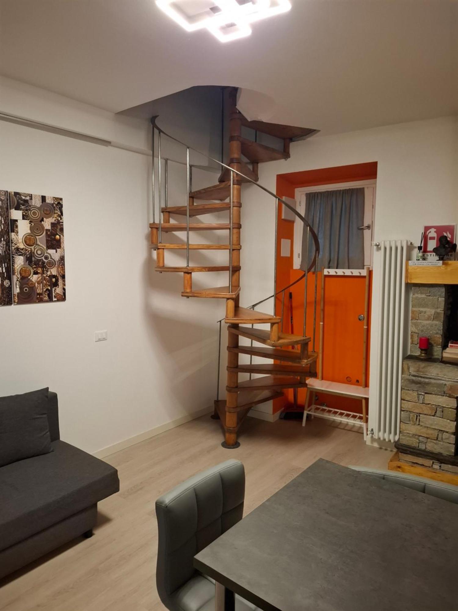 Ferienwohnung Casa Al Torchio Sondrio Exterior foto